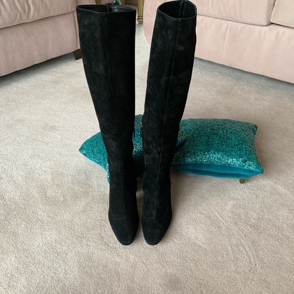 Giambattista Valli Shoes - Giambatista Valli Suede Boots Giambattista Valli Shoes - Giambatista Valli Suede Boots